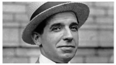 "Easy Money: The Charles Ponzi Story"
