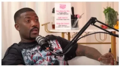 RAY J