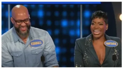 Fantasia on Celebrity Family Feud