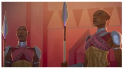 Eyes of Wakanda