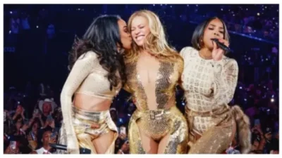 Destiny&rsquo;s Child Reunites