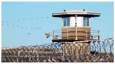 Prison Wall