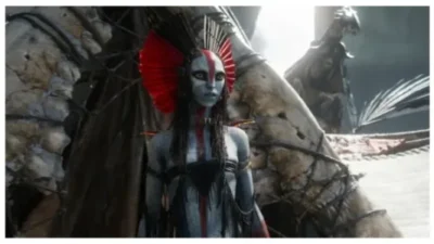 &ldquo;AVATAR: FIRE AND ASH&rdquo;