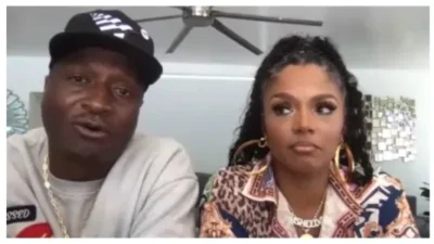 Kirk and Rasheeda Talk Drama in 'Love & Hip Hop Atlanta' S13