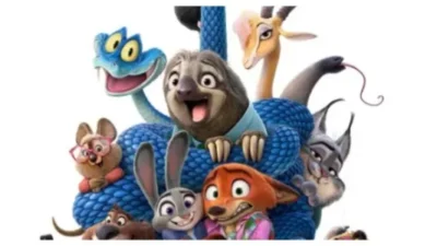 WALT DISNEY ANIMATION STUDIOS&rsquo; &ldquo;ZOOTOPIA 2&rdquo;