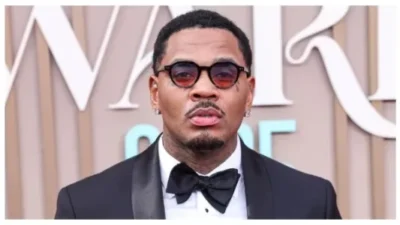 rapper Kevin Gates