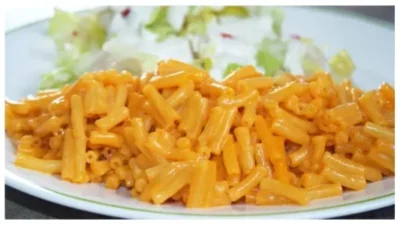 Macaroni And Cheese