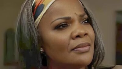 Mo&rsquo;Nique in the Lee Daniels supernatural thriller 'The Reading'
