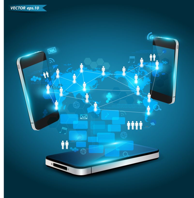 Mobile Phone Data - Depositphotos