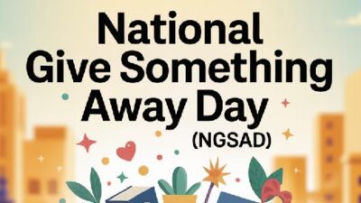 National Give Something Away Day