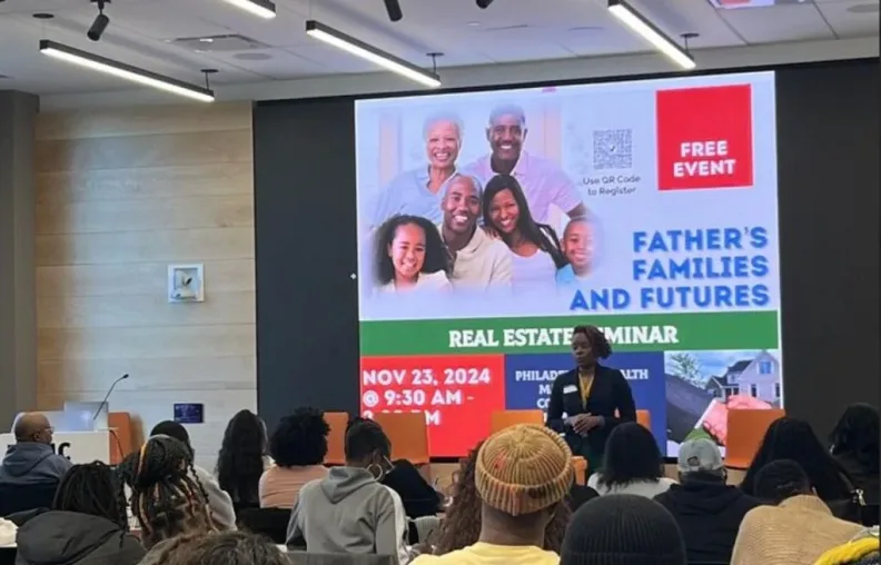 Urban League of Greater Philadelphia Seminar