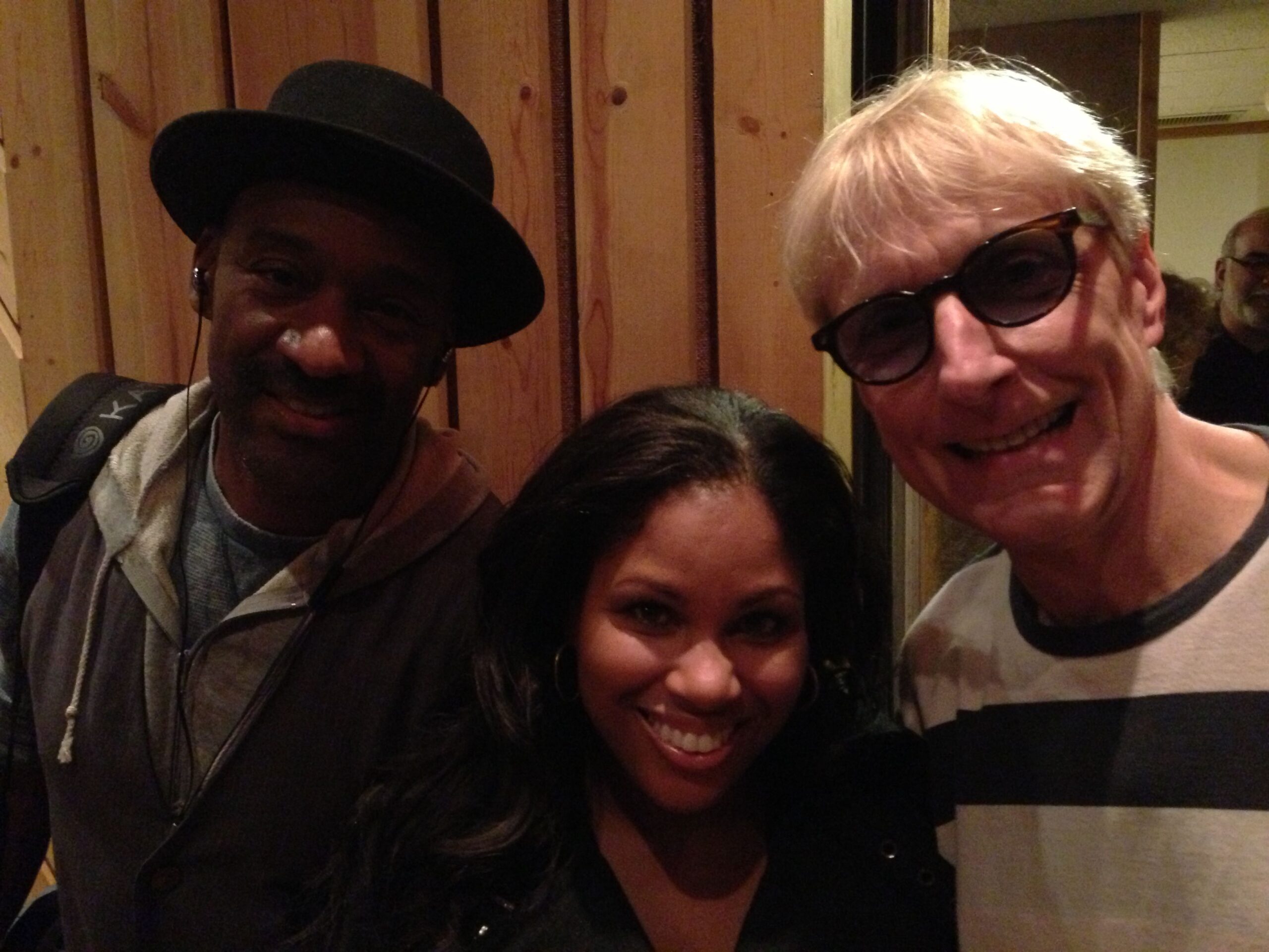 Nicki Marcus & Will