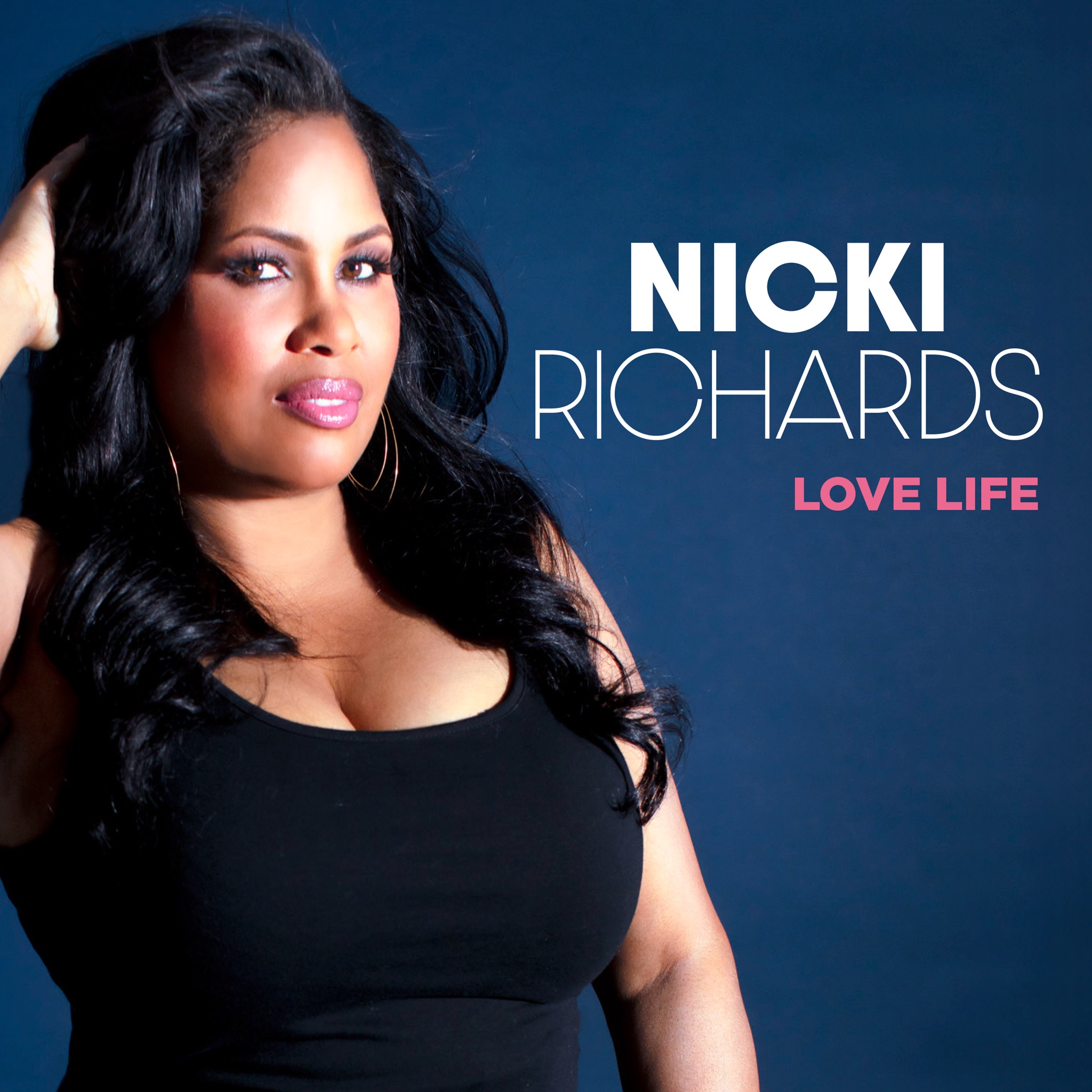 Nicki Richards - Love Life - Hydrus Music - 2025