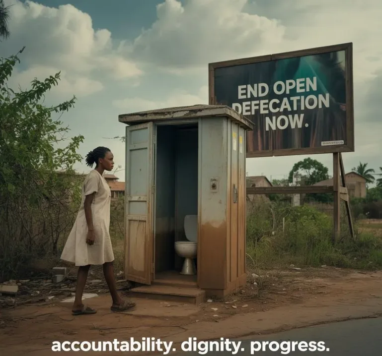 End Open Defecation Via EURai