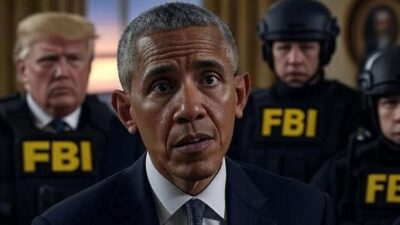 Obama Trump FBI - via GrokAI