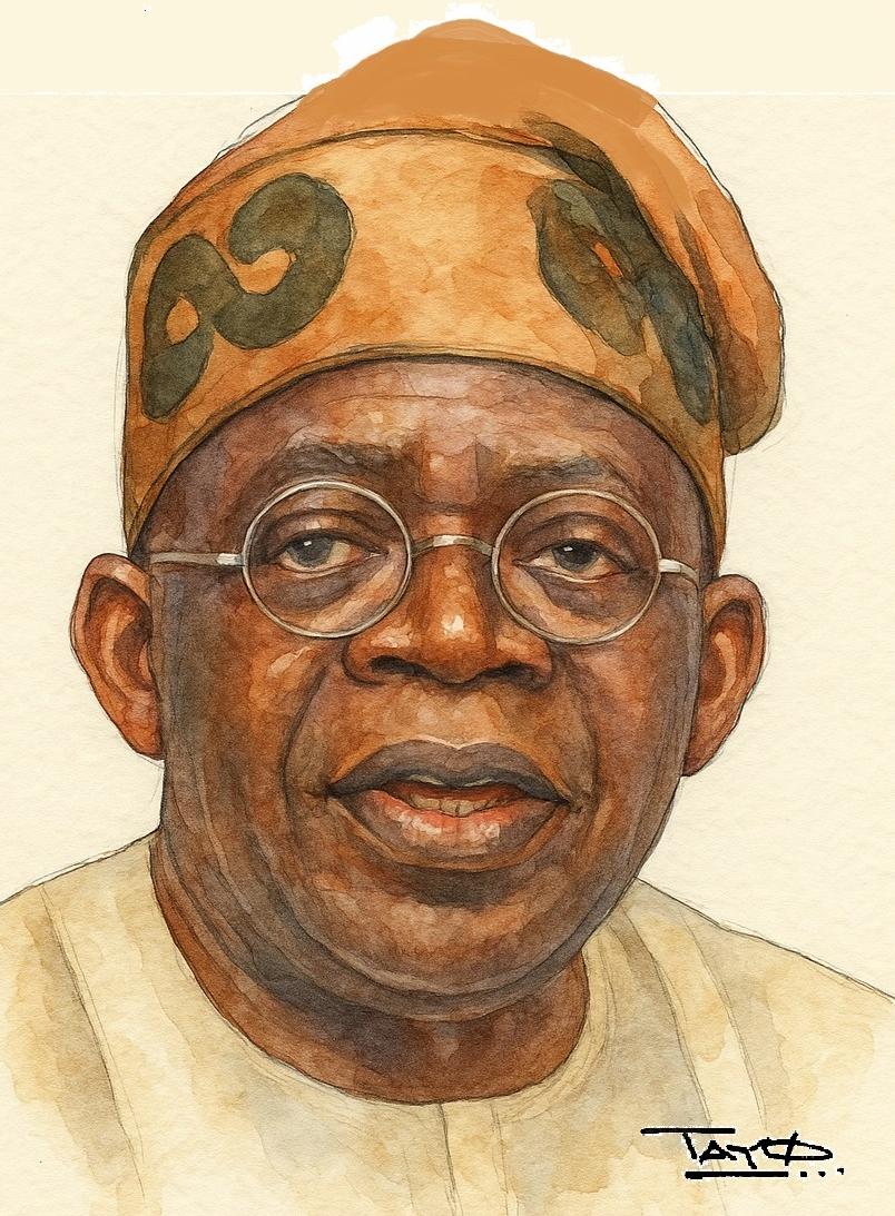 President Bola Tinubu
