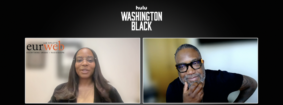Kim Harrison(showrunner & EP) & Esi Edugyan (showrunner,EP & Writer)
