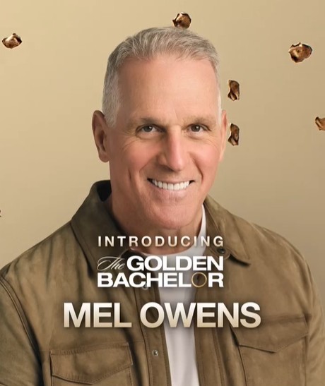 &lsquo;The Golden Bachelor&rsquo; Star Mel Owens