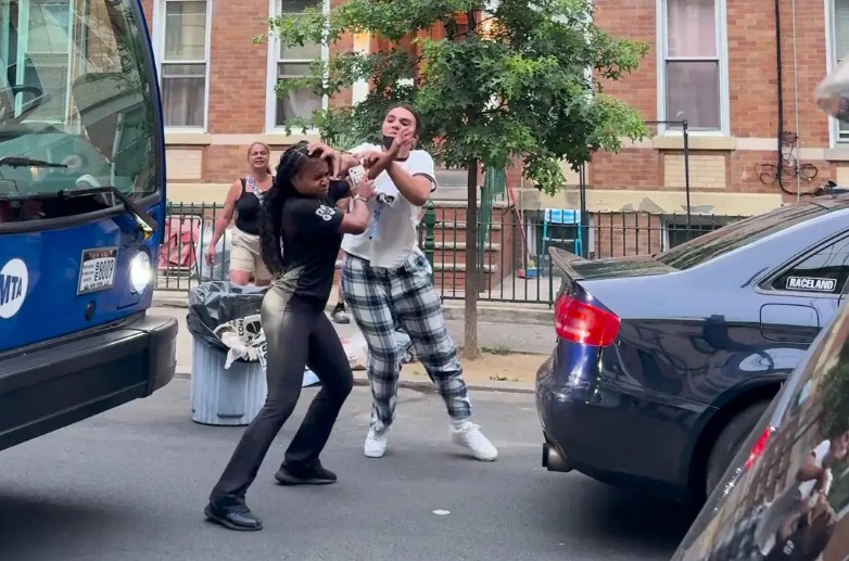 Queens Mother and Daughter Apologize for Violent Parking Brawl