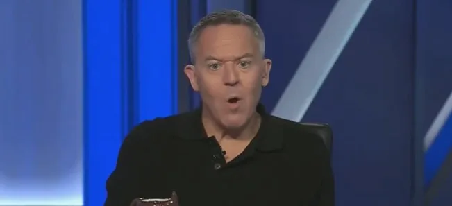 Fox News host Greg Gutfeld