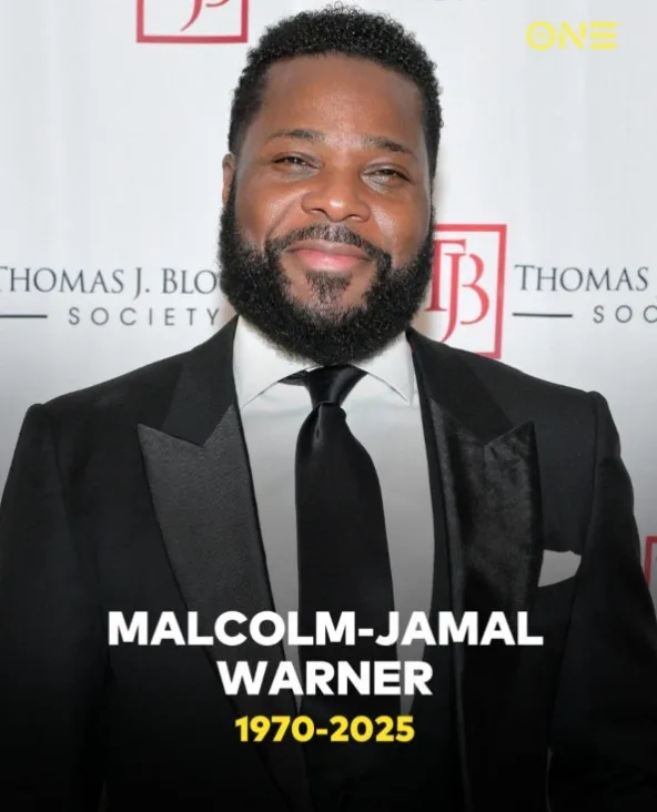 Malcolm-Jamal Warner dead at 54