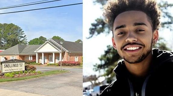 Snellings Funeral Home - Torreon Williams