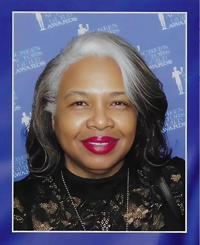 Syndicated entertainment columnist Dr. Eunice Moseley