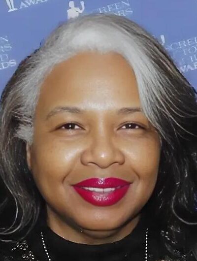 Syndicated entertainment columnist Dr. Eunice Moseley