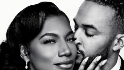 Taylor Rooks and Shane Fowler wedding- via Instagram