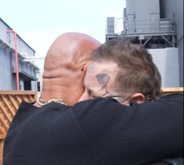 The Rock and Jelly Roll - screenshot