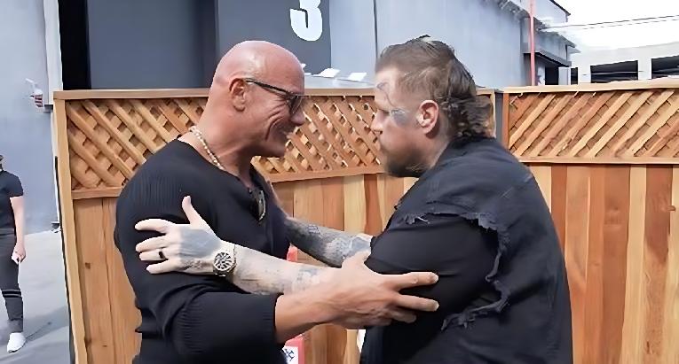 The Rock and Jelly Roll - screenshot