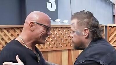 The Rock and Jelly Roll - screenshot