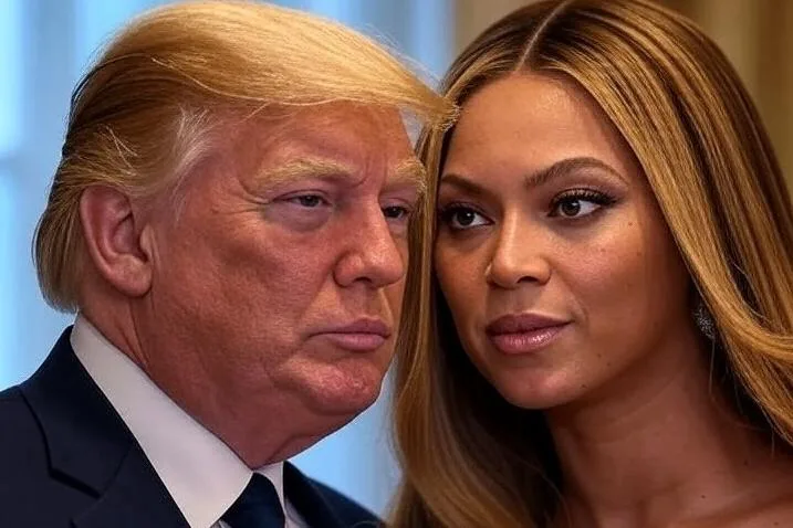 Trump falsely claims Beyoncé got $11M for Harris endorsement