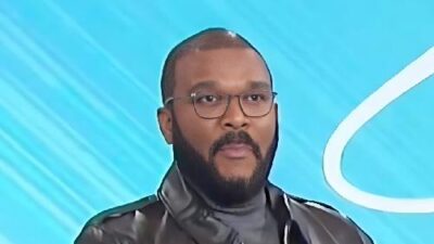 Tyler Perry - Instagram screenshot