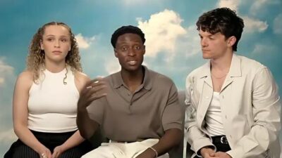 Washington Black cast