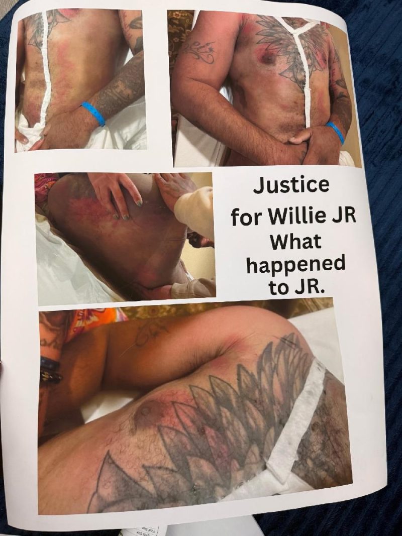 Willie Toa Jr