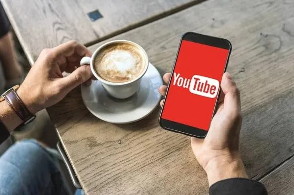 YouTube logo - Depositphotos