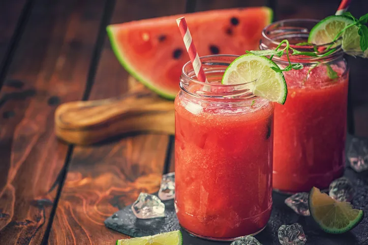 Watermelon juice/smoothie