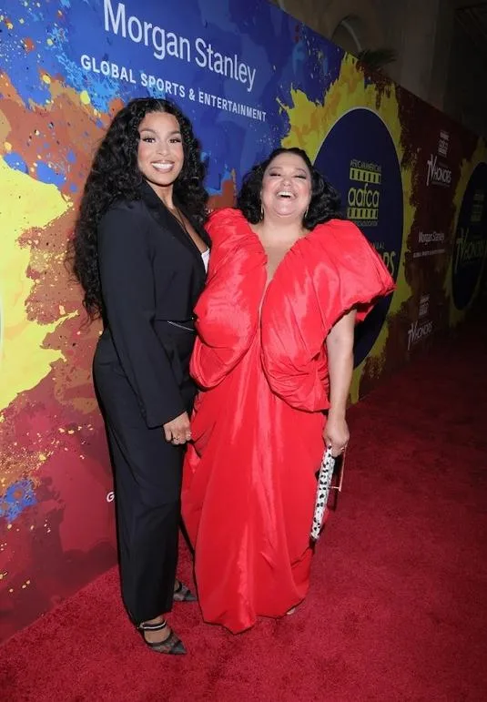 2025 AAFCA TV Honors (Jordin Sparks and Michelle Buteau) - Arnold Turner for AAFCA