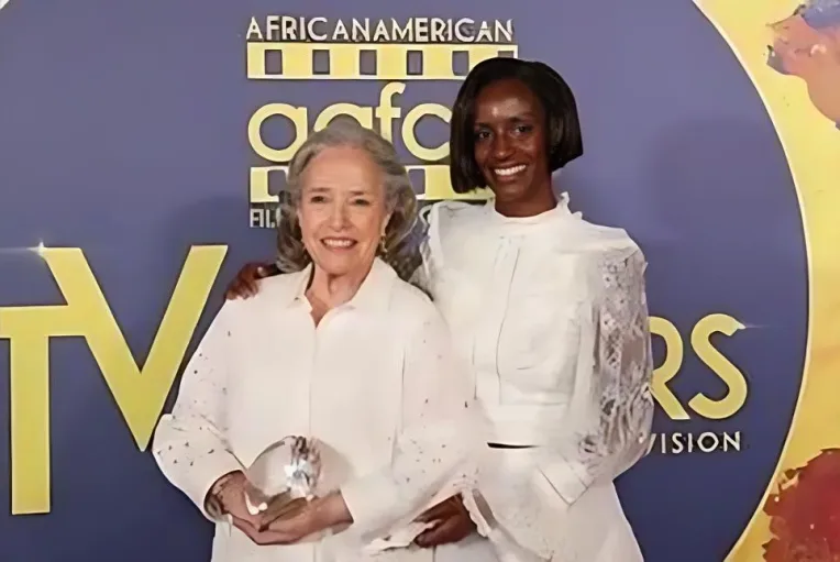 2025 AAFCA TV Honors (Kathy Bates and Sky P Marshall) - Arnold Turner for AAFCA