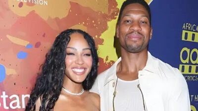 2025 AAFCA TV Honors (Meagan Good and Jonathan Majors) - Arnold Turner for AAFCA