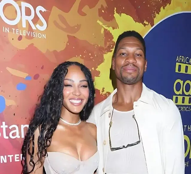 2025 AAFCA TV Honors (Meagan Good and Jonathan Majors) - Arnold Turner for AAFCA