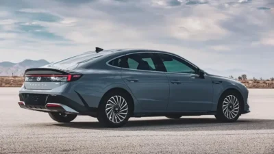 2025 Sonata N Line