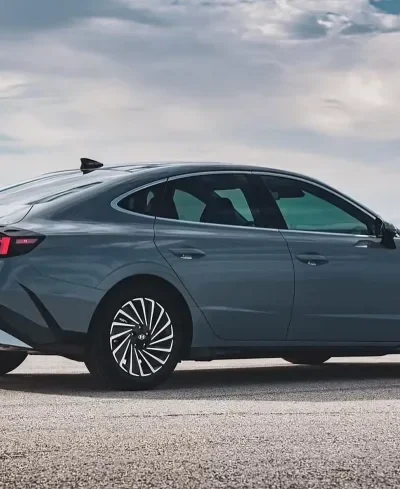 2025 Sonata N Line