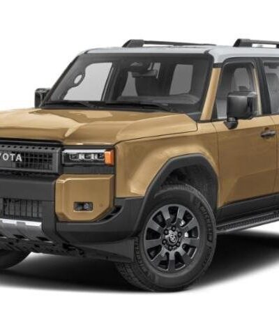 2025 Toyota Land Cruiser Wagon Hybrid