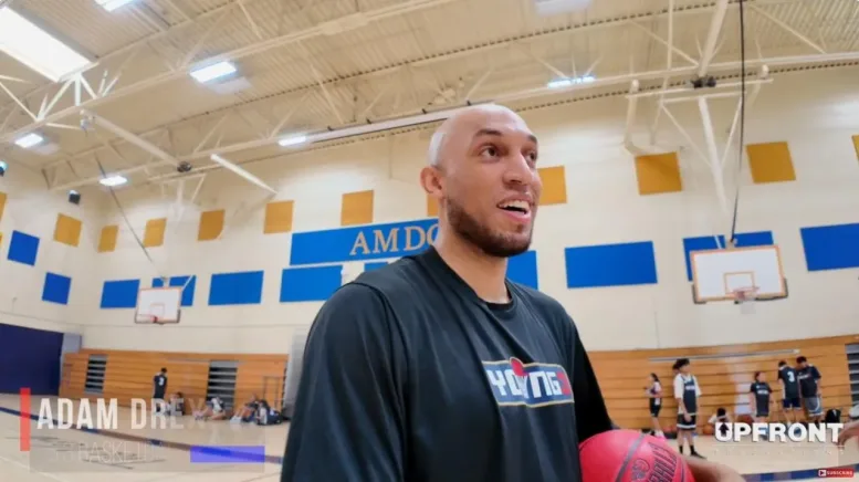 Adam Drex - BIG3 player - screenshot