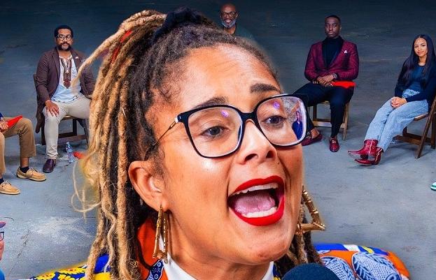 Amanda Seales: Charlamagne Stole My Idea