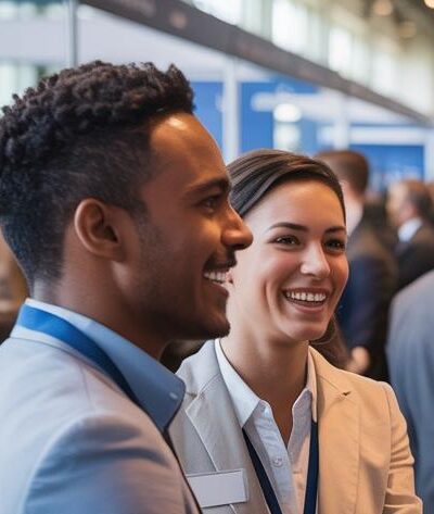 Attending Industry events - via eurAI