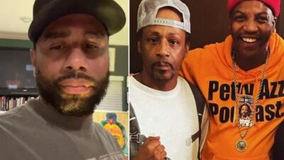 Billy Sorrells Katt Williams Reggie Carroll