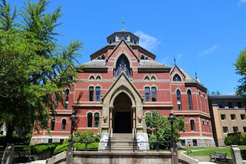 Brown University - via Depositphotos